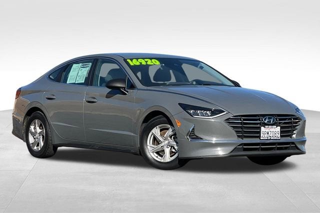 2021 Hyundai Sonata SE