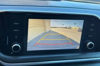 2021 Hyundai Sonata SE