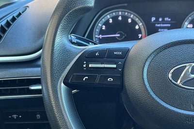 2021 Hyundai Sonata SE