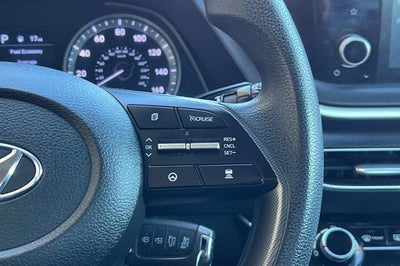 2021 Hyundai Sonata SE