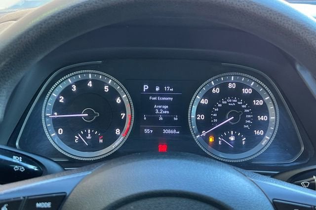 2021 Hyundai Sonata SE