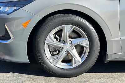 2021 Hyundai Sonata SE