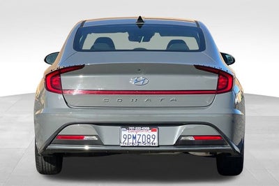 2021 Hyundai Sonata SE