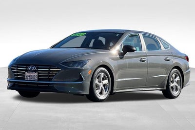 2021 Hyundai Sonata SE