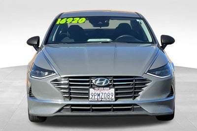2021 Hyundai Sonata SE