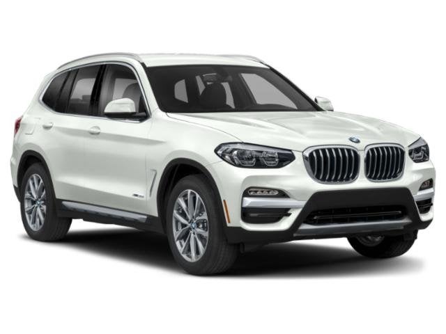 2020 BMW X3 sDrive30i