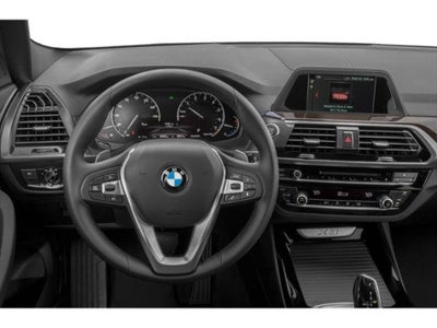 2020 BMW X3 sDrive30i