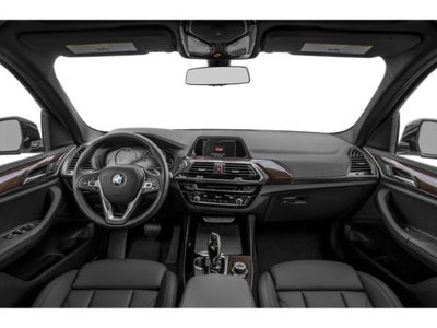 2020 BMW X3 sDrive30i