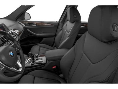 2020 BMW X3 sDrive30i