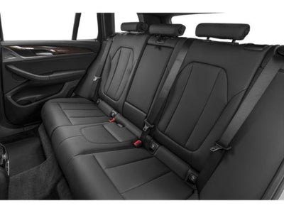 2020 BMW X3 sDrive30i