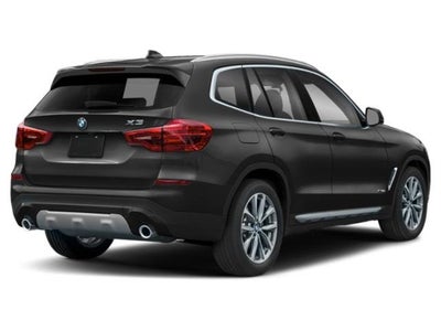 2020 BMW X3 sDrive30i