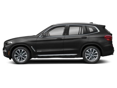 2020 BMW X3 sDrive30i