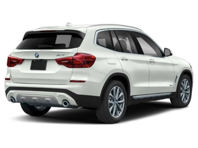 2020 BMW X3 sDrive30i