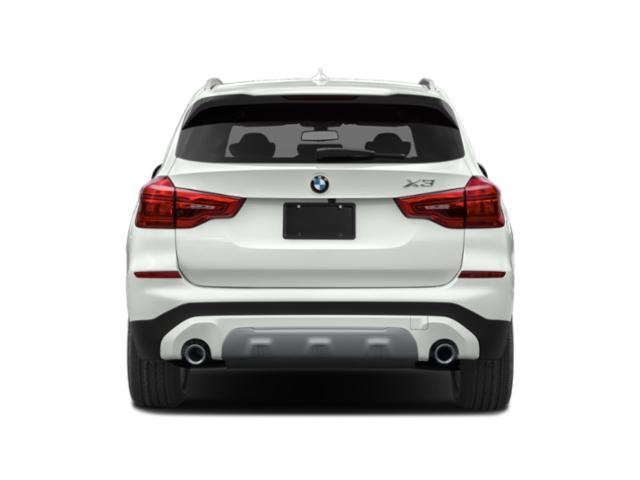 2020 BMW X3 sDrive30i