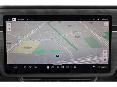 2023 Rivian R1T Adventure