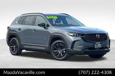 2025 Mazda Mazda CX-50 Hybrid Premium Package