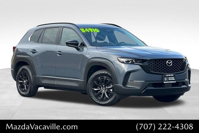 2025 Mazda Mazda CX-50 Hybrid Premium Package