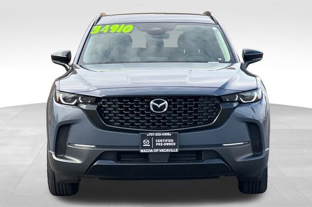 2025 Mazda Mazda CX-50 Hybrid Premium Package