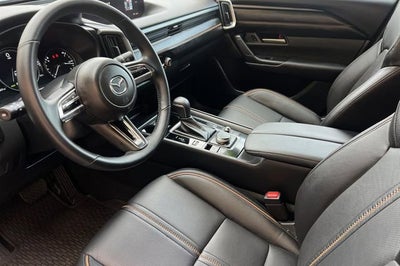 2025 Mazda Mazda CX-50 Hybrid Premium Package