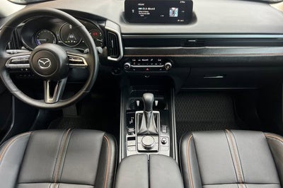 2025 Mazda Mazda CX-50 Hybrid Premium Package