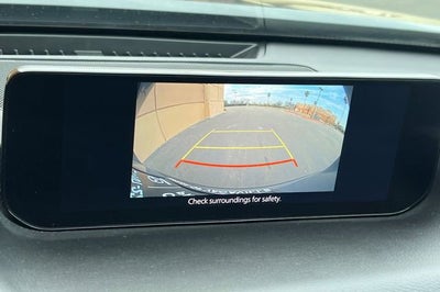 2025 Mazda Mazda CX-50 Hybrid Premium Package