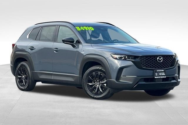 2025 Mazda Mazda CX-50 Hybrid Premium Package