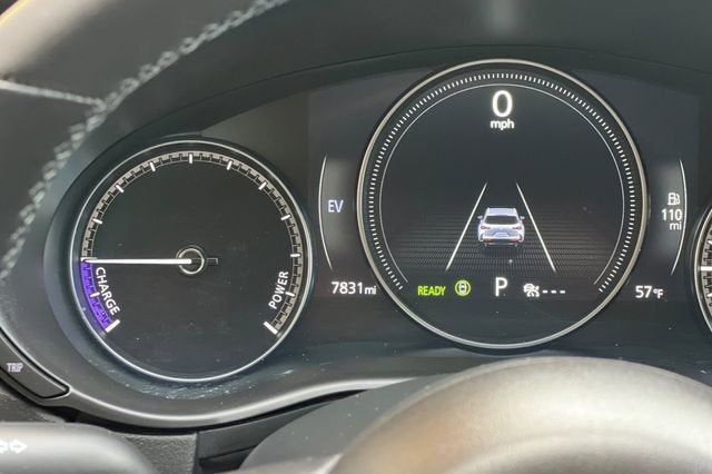 2025 Mazda Mazda CX-50 Hybrid Premium Package