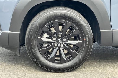 2025 Mazda Mazda CX-50 Hybrid Premium Package