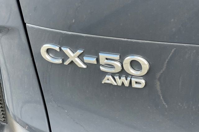 2025 Mazda Mazda CX-50 Hybrid Premium Package