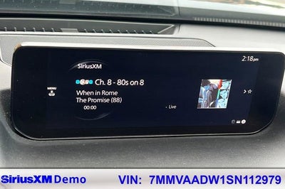 2025 Mazda Mazda CX-50 Hybrid Premium Package