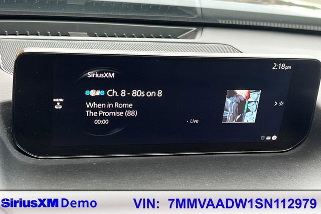 2025 Mazda Mazda CX-50 Hybrid Premium Package