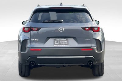2025 Mazda Mazda CX-50 Hybrid Premium Package