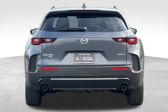 2025 Mazda Mazda CX-50 Hybrid Premium Package