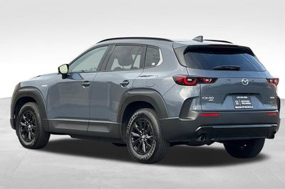 2025 Mazda Mazda CX-50 Hybrid Premium Package