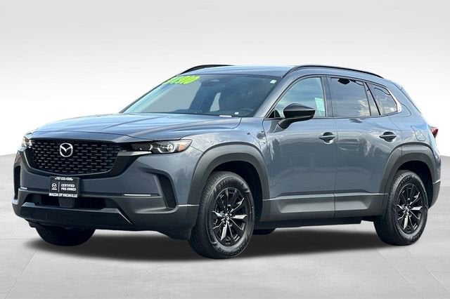 2025 Mazda Mazda CX-50 Hybrid Premium Package