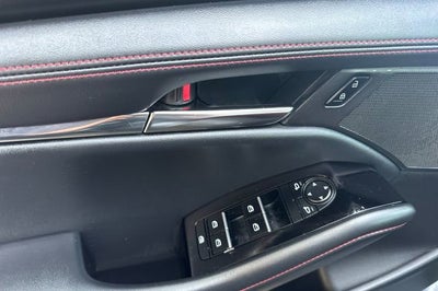 2025 Mazda Mazda3 Sedan 2.5 S Carbon Edition