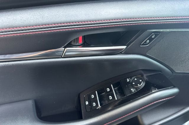 2025 Mazda Mazda3 Sedan 2.5 S Carbon Edition