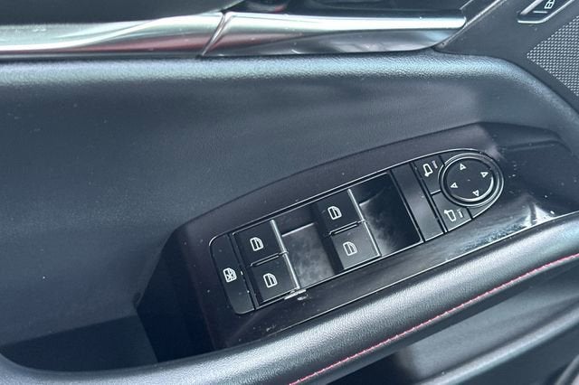 2025 Mazda Mazda3 Sedan 2.5 S Carbon Edition