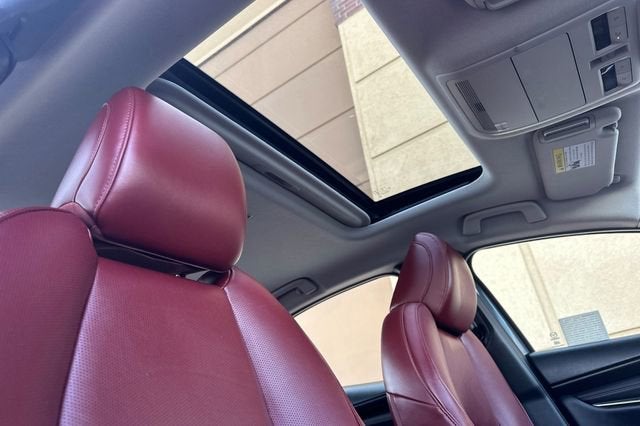 2025 Mazda Mazda3 Sedan 2.5 S Carbon Edition