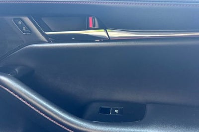 2025 Mazda Mazda3 Sedan 2.5 S Carbon Edition