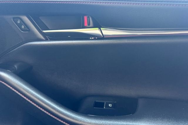 2025 Mazda Mazda3 Sedan 2.5 S Carbon Edition