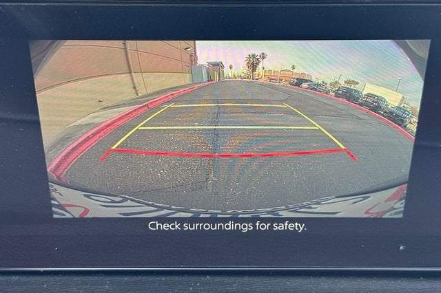 2025 Mazda Mazda3 Sedan 2.5 S Carbon Edition