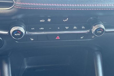 2025 Mazda Mazda3 Sedan 2.5 S Carbon Edition