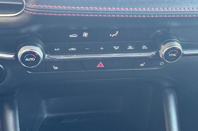 2025 Mazda Mazda3 Sedan 2.5 S Carbon Edition