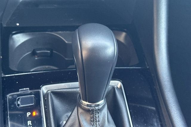 2025 Mazda Mazda3 Sedan 2.5 S Carbon Edition