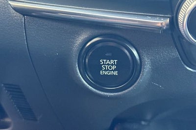 2025 Mazda Mazda3 Sedan 2.5 S Carbon Edition