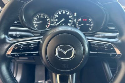 2025 Mazda Mazda3 Sedan 2.5 S Carbon Edition