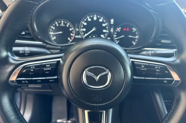 2025 Mazda Mazda3 Sedan 2.5 S Carbon Edition