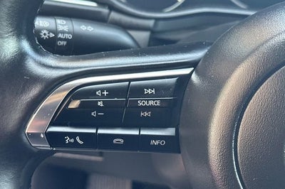 2025 Mazda Mazda3 Sedan 2.5 S Carbon Edition