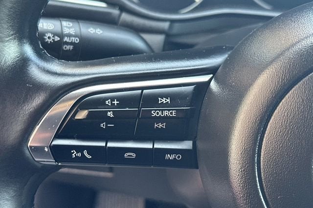 2025 Mazda Mazda3 Sedan 2.5 S Carbon Edition